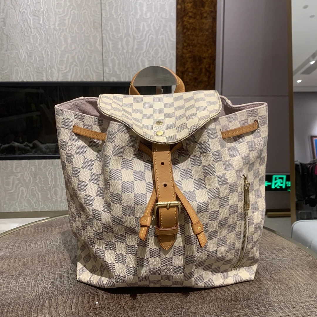 95新 LV LV双肩包/97新/NB12666