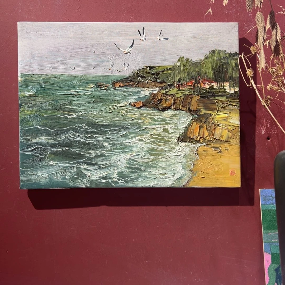 油画艺享家艺术油画