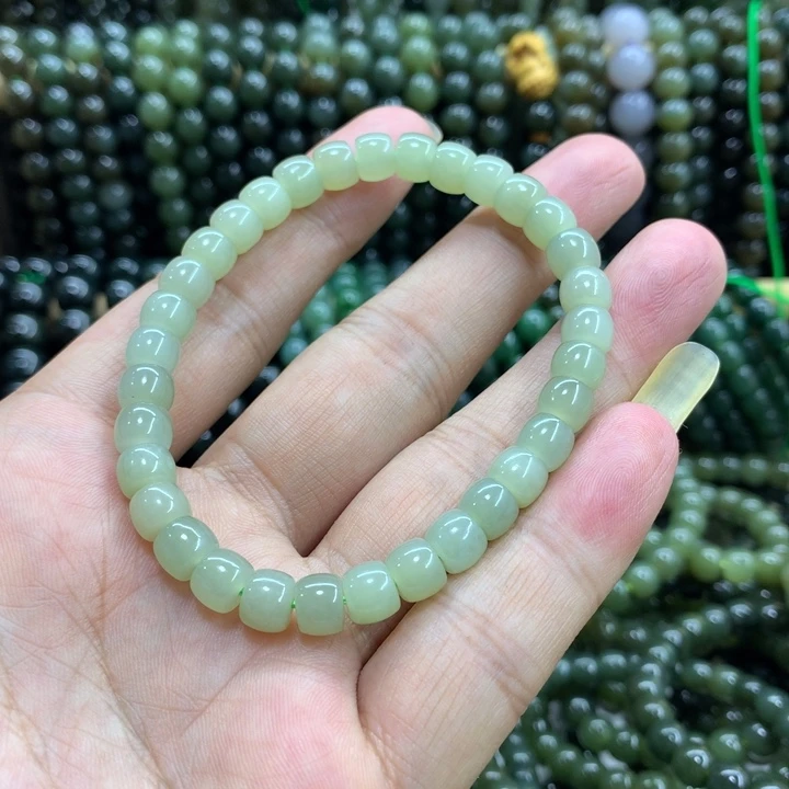 缘***你和田玉未镶嵌珠宝奇石