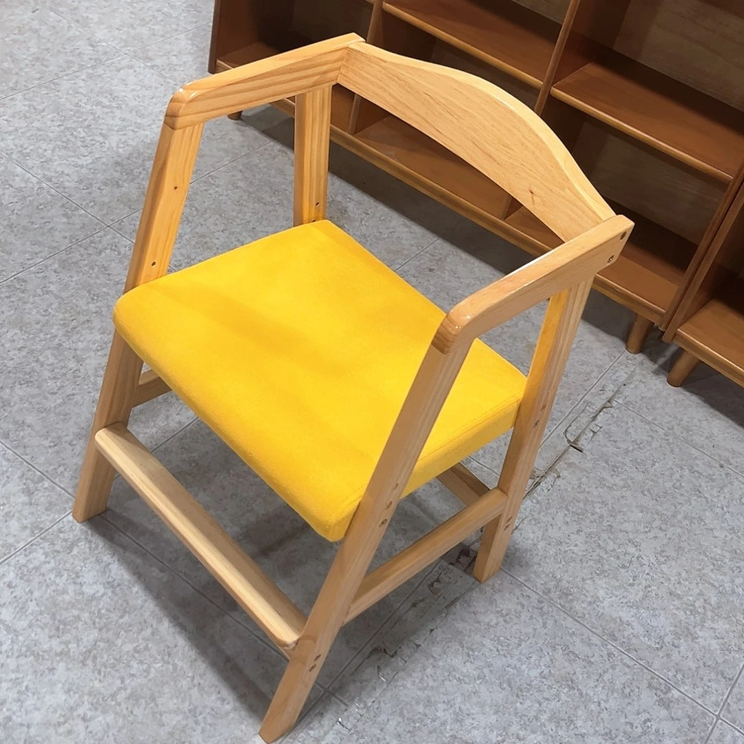 松木89椅原木色散发