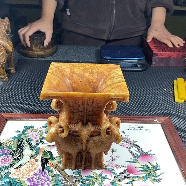 紫砂其他。          
