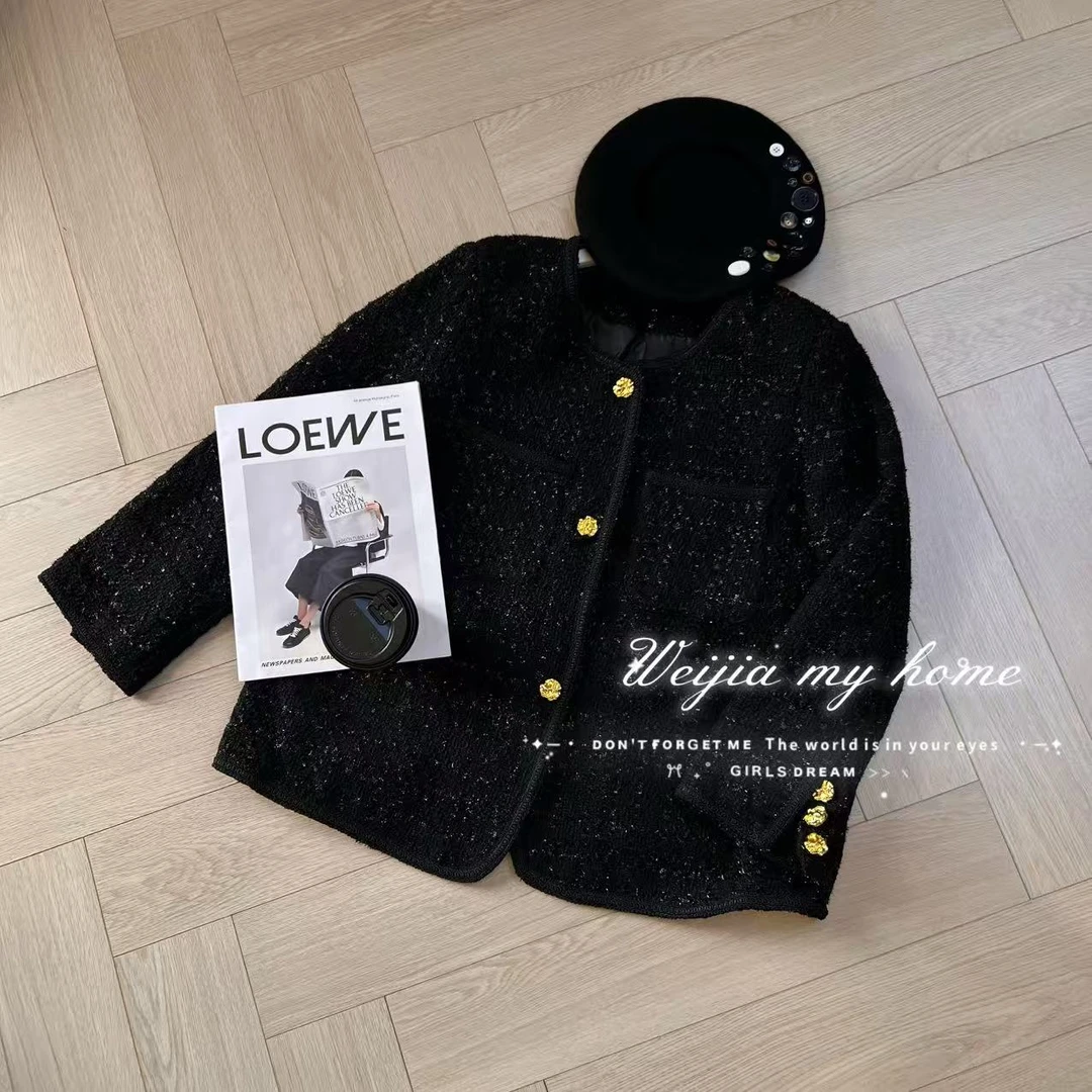 【WJ】秋款 丽 32399 外套 （3-6）