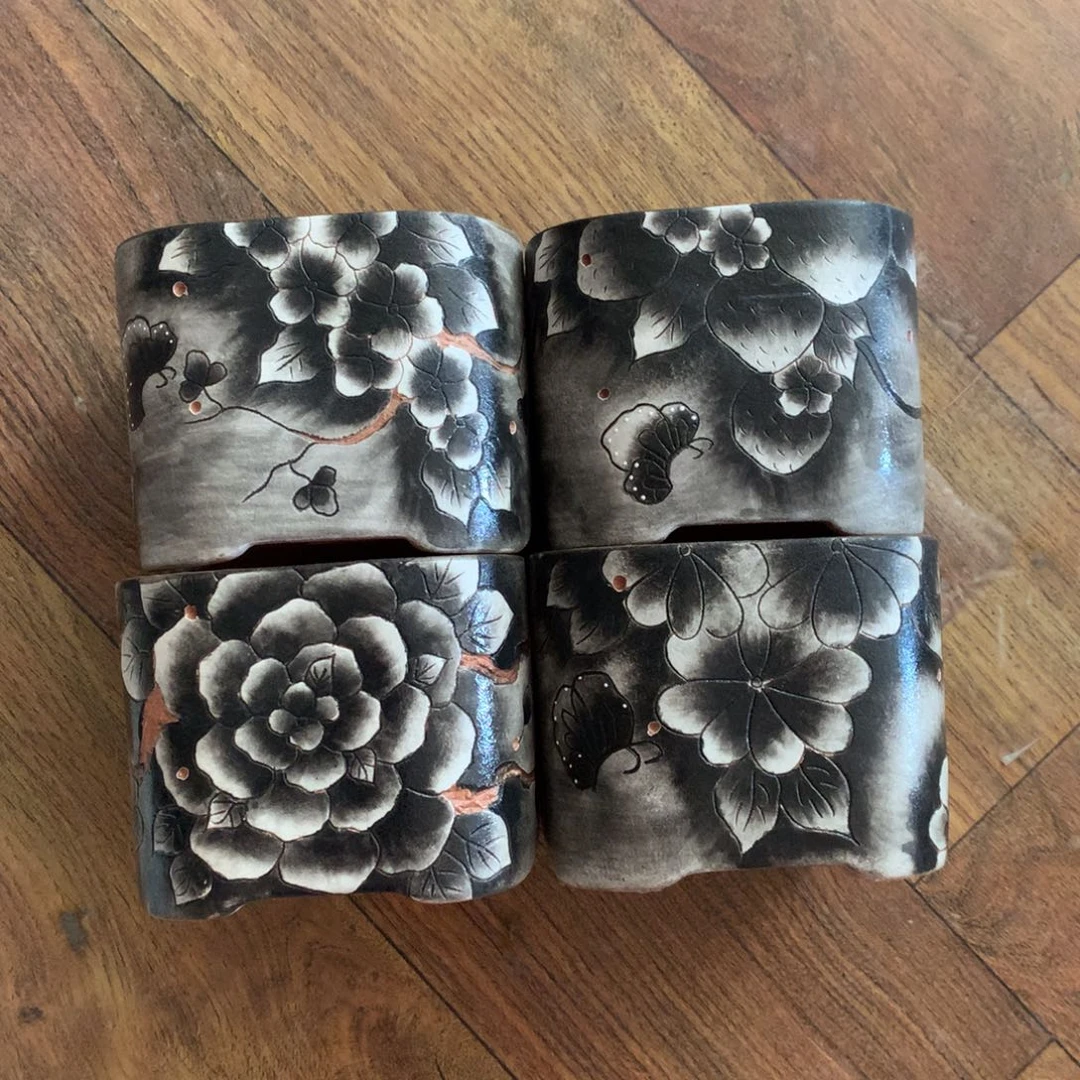 杨***?微瑕福利，花盆福利