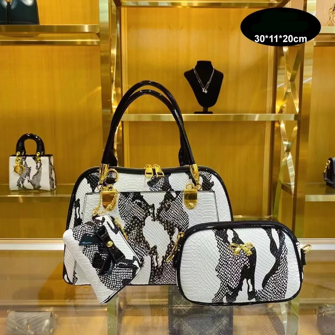 奢品定制 新款手提包尺寸30*11*20cm6006