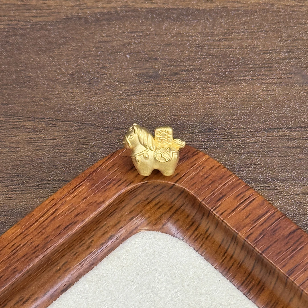 黄金足金999马上發DP2354-01100