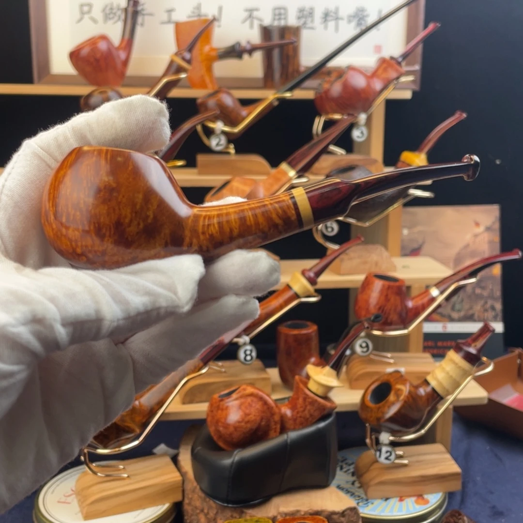 疯***治石楠木手工制作工艺