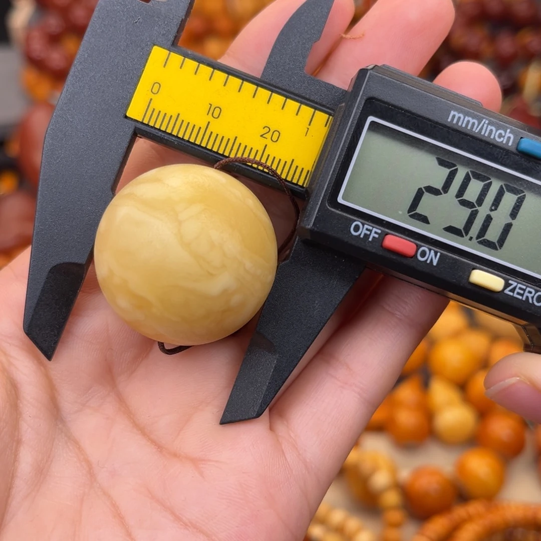 裸石蜜蜡未镶嵌蜜蜡X