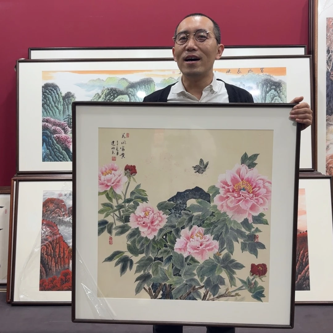 国画手绘作品80/80