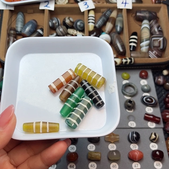 玛瑙/玉髓未镶嵌珠宝半成品用****0