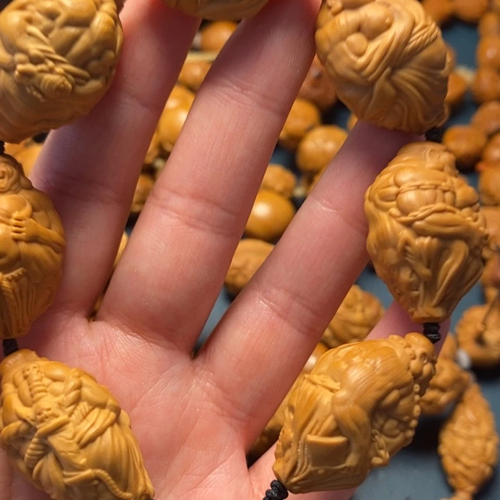 橄榄核手串/手链橄榄