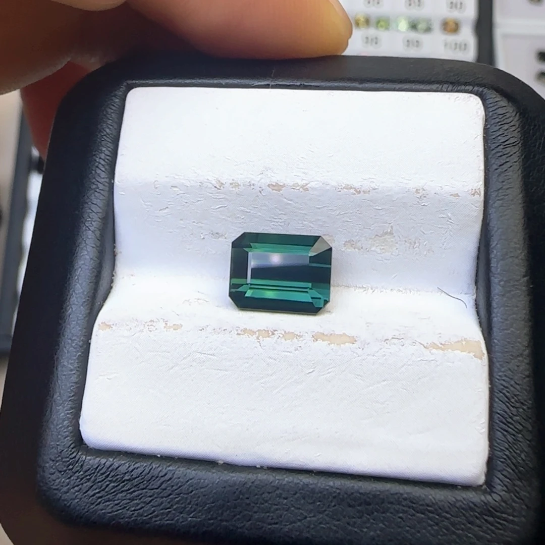 珠宝半成品碧玺未镶嵌2.68ct