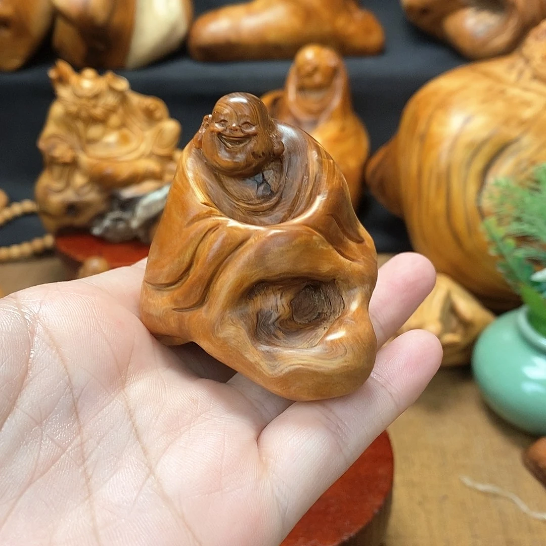 柏木（崖柏）一物一图