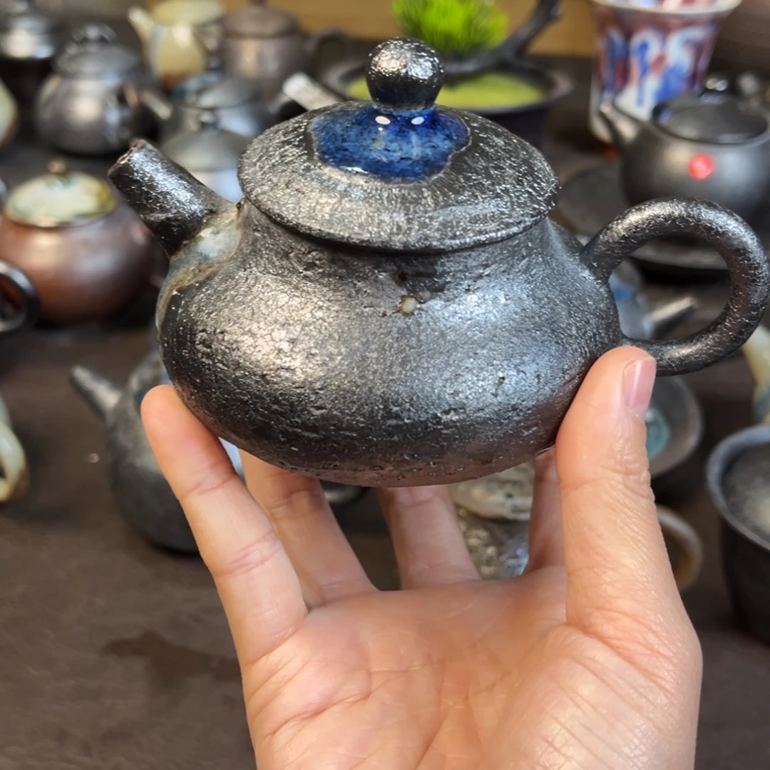 龙***哥柴烧茶器柴烧茶器