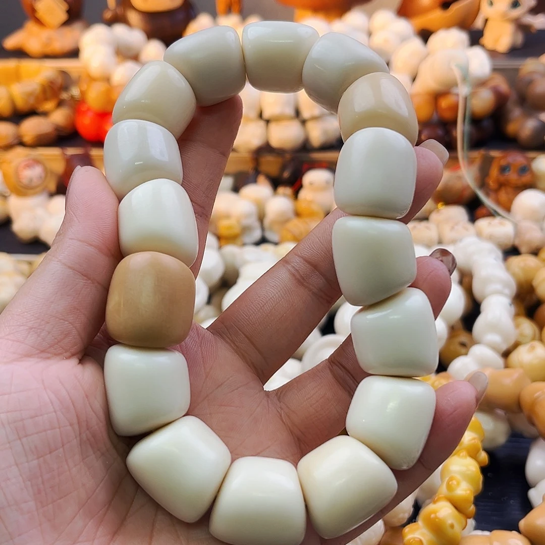 菩提根/象牙果手串年糕肠