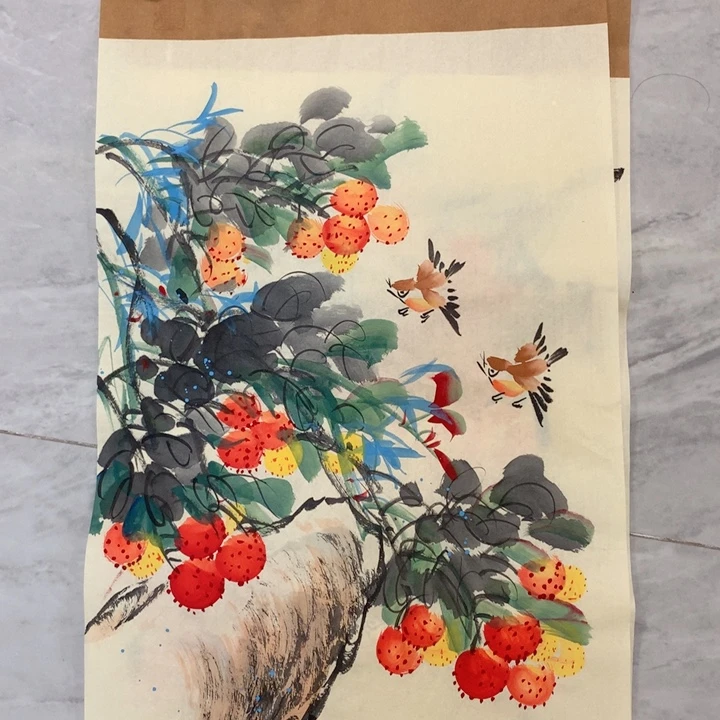 国画艺术作品欣赏