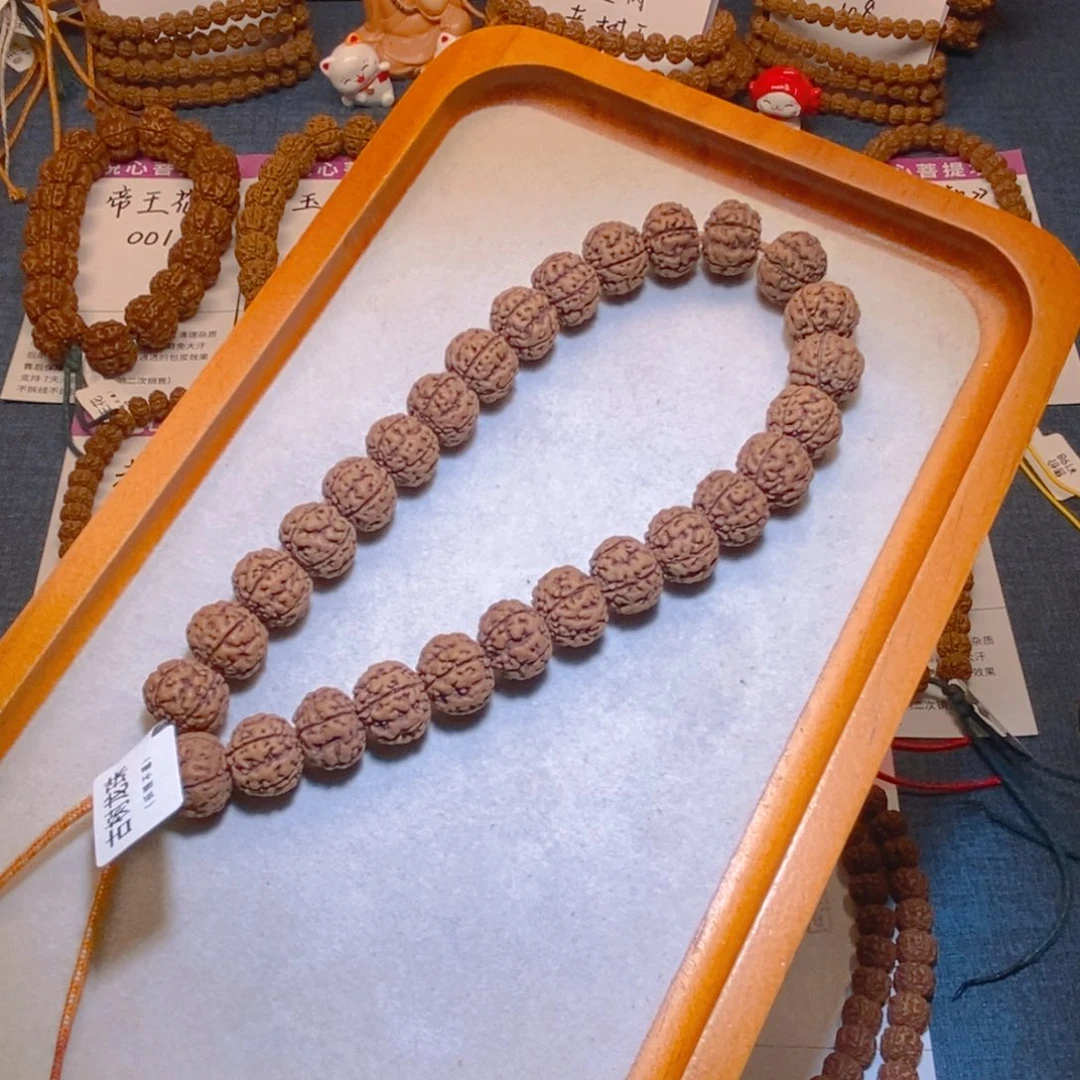 手串金刚菩提小尺寸跳跳龙