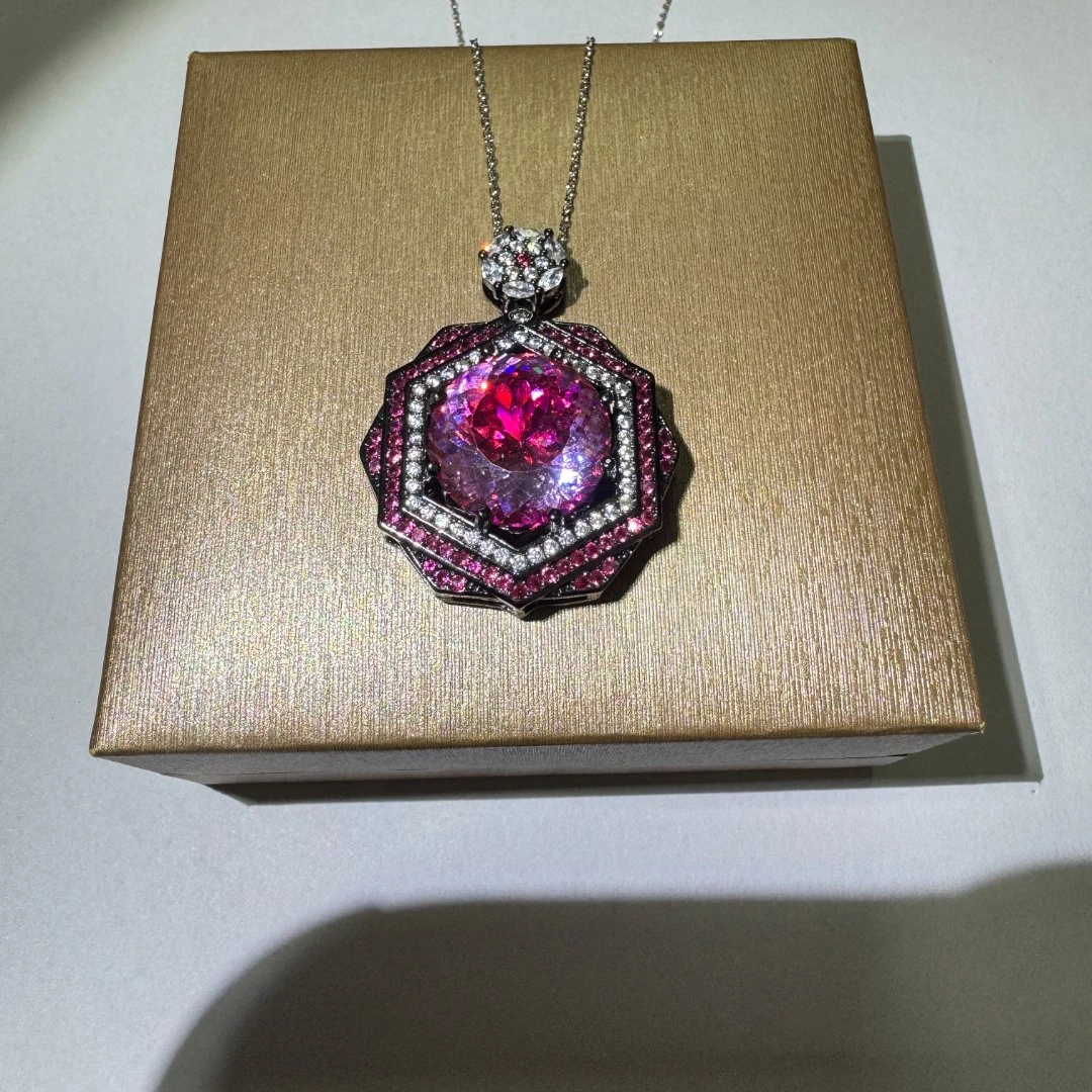 【高端定制】收藏级轻奢时尚设计吊坠XG62304019