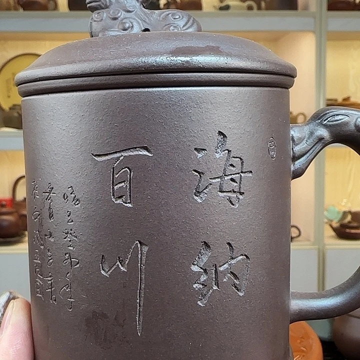 (***威紫砂茶壶宜兴紫砂工艺