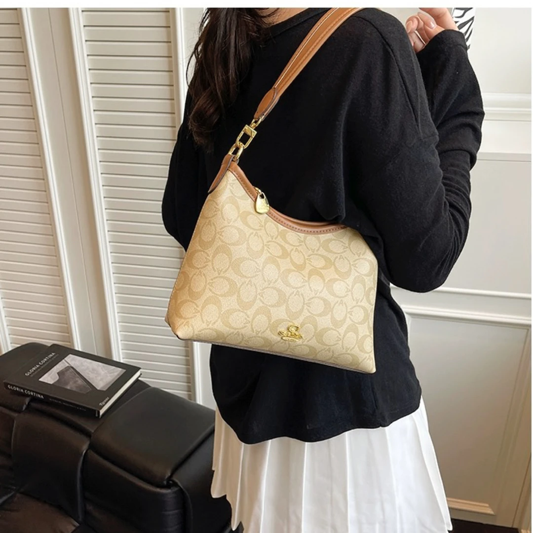 赛安娜高级感时尚单肩斜挎流浪包