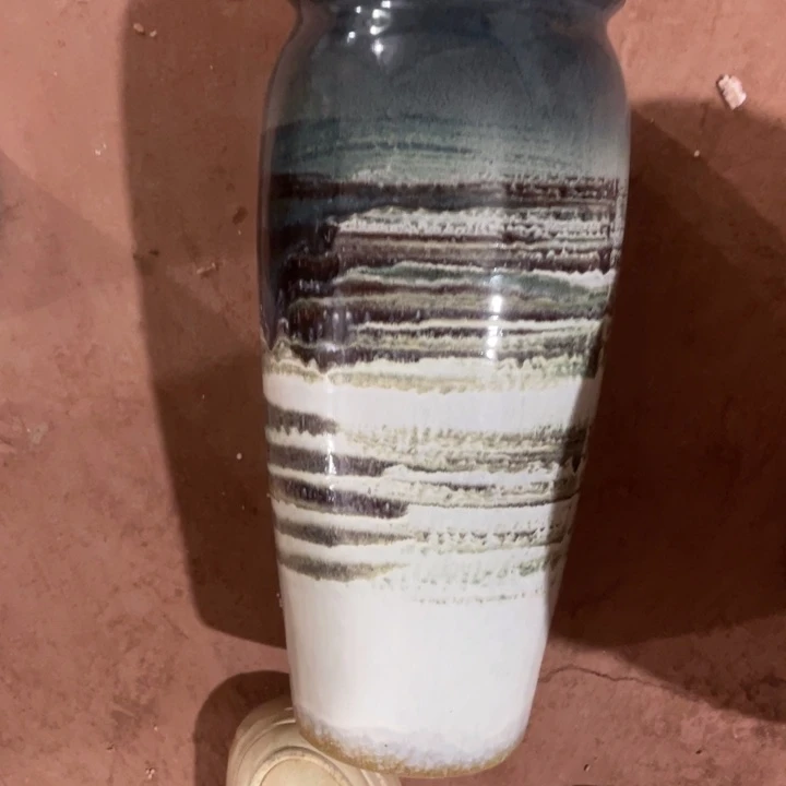 紫砂花盆口径17高度40一只正品