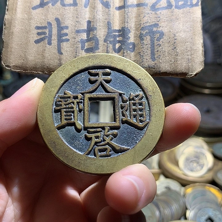 铜现代工艺品老铜翻砂