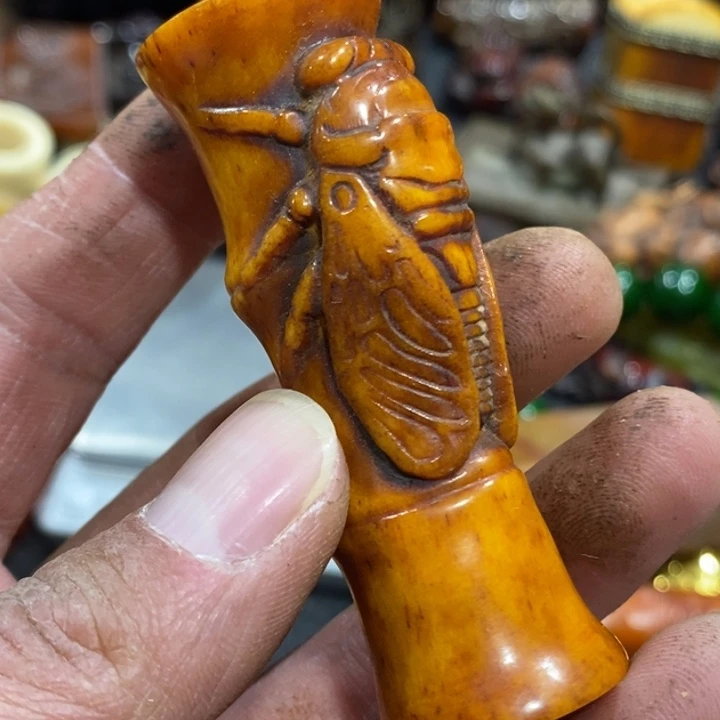 滴血莲花菩提吊坠