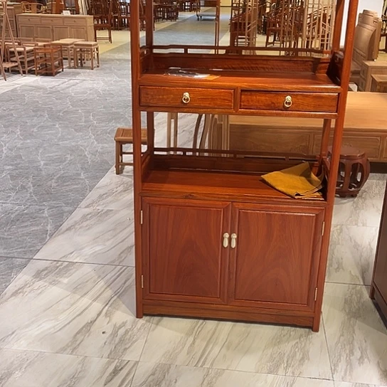 紫檀木类家具用****9缅花86