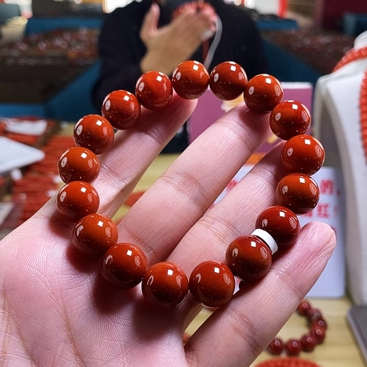 未镶嵌13mm（多样性发一）南红玛瑙