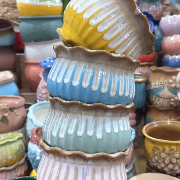 有问题找客服凑9块包邮多肉绿植花盆