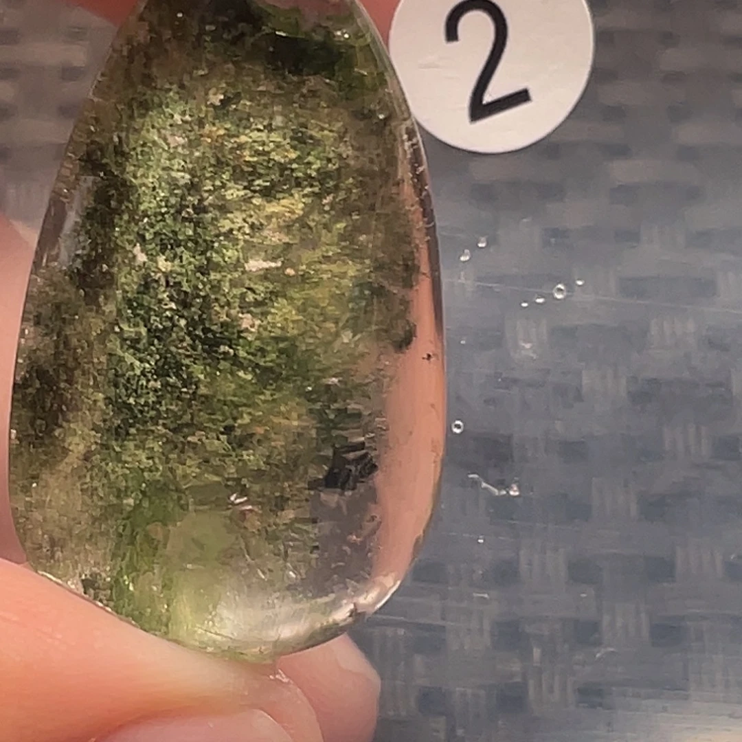 路***人吊坠(不含链)未镶嵌水晶