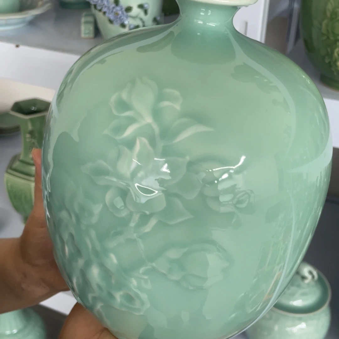 一*微瑕特价青瓷青瓷