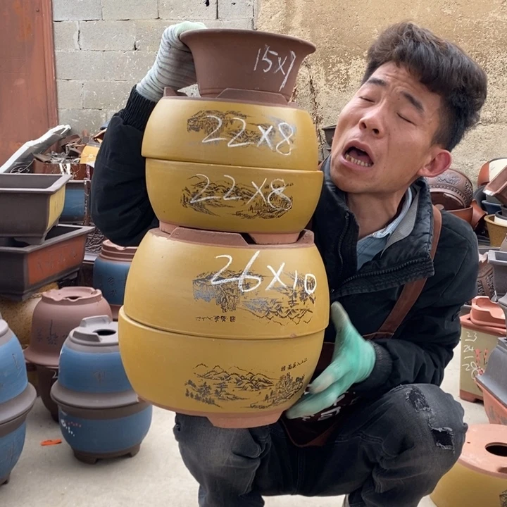红陶在这一刻我觉得自己是