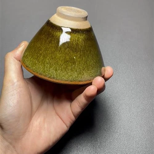 【闪购商品】茶盏-瑕疵-569.........