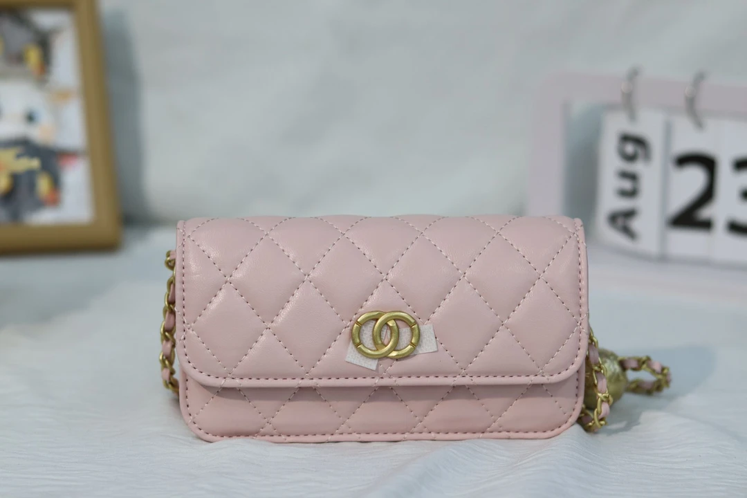 [金球手机包] Pereonal Tailor百搭轻盈简约休闲时尚女包