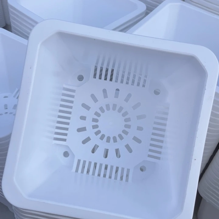 树脂220白方口21高14一组10个