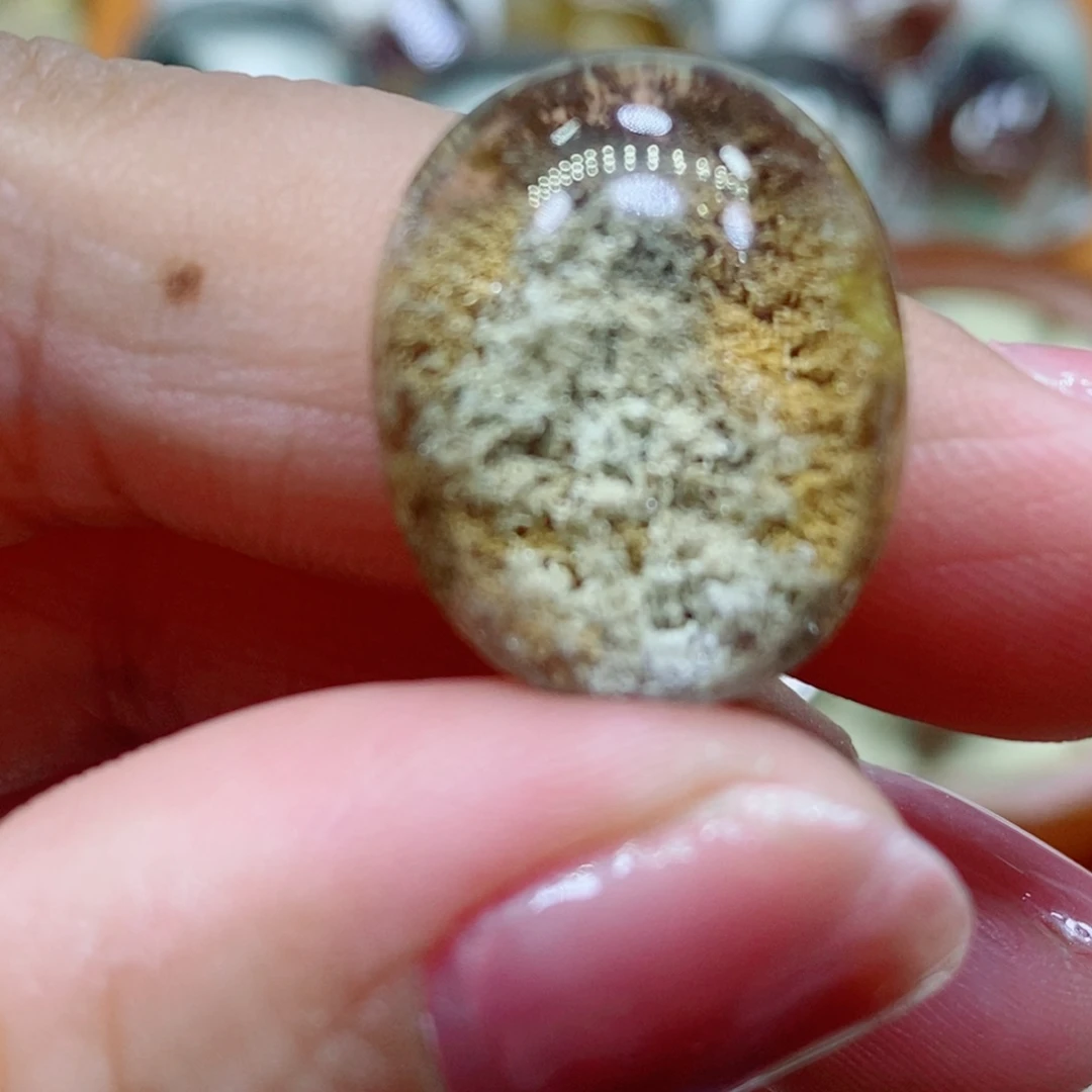 颈饰未镶嵌水晶水晶