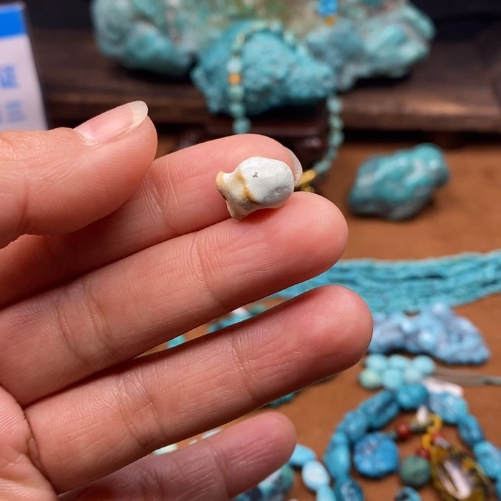 玛瑙/玉髓原矿未镶嵌L***6