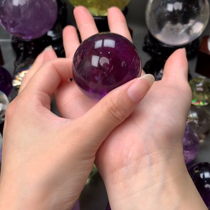 未镶嵌珠宝半成品水晶C水晶