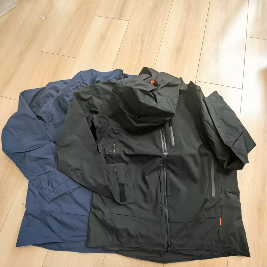 Sweet DD-X系列双色多功能冲锋衣