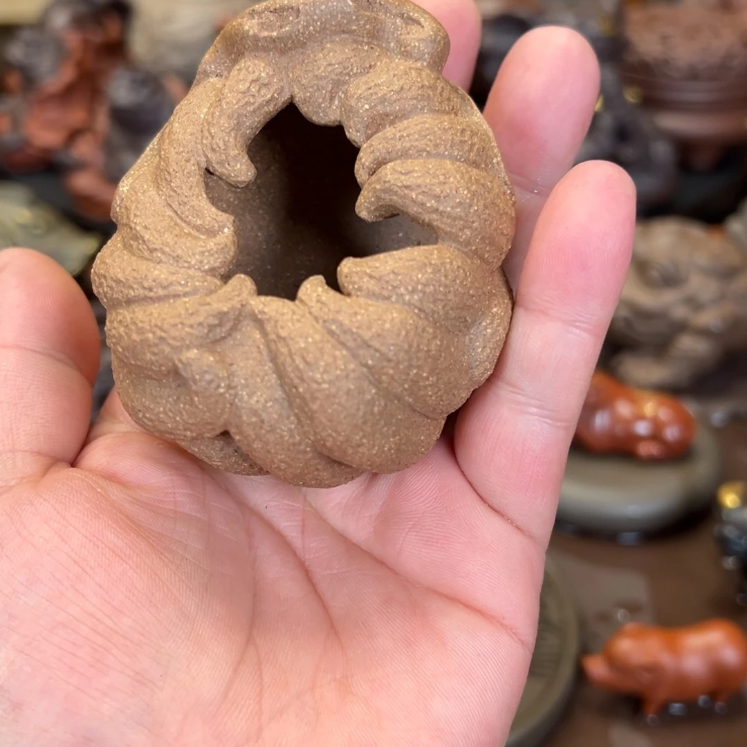 茶宠紫砂紫砂茶宠