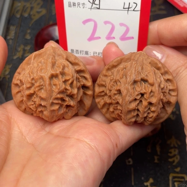 吊坠桃核文玩的好