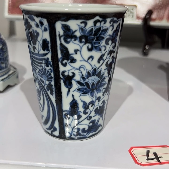 A***n景德镇瓷器鉴定完毕