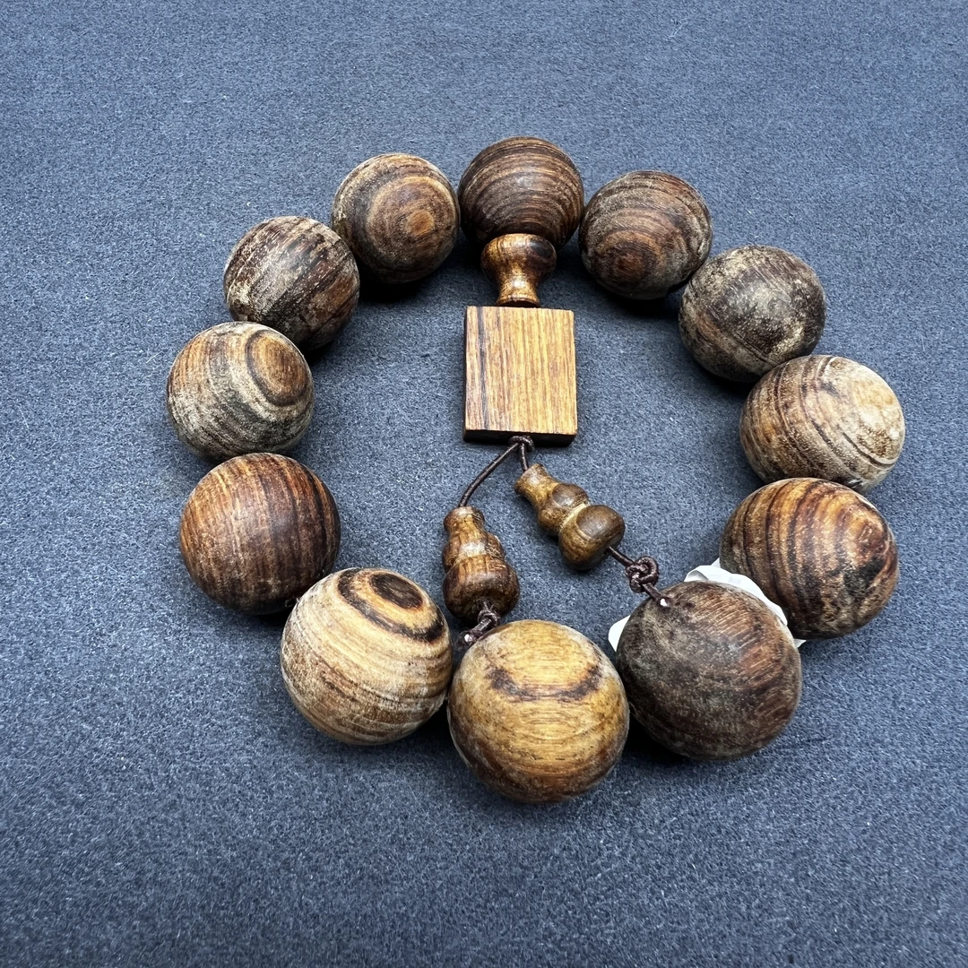 马总沉木文玩C15