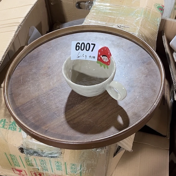 搪瓷微瑕外贸餐具6007