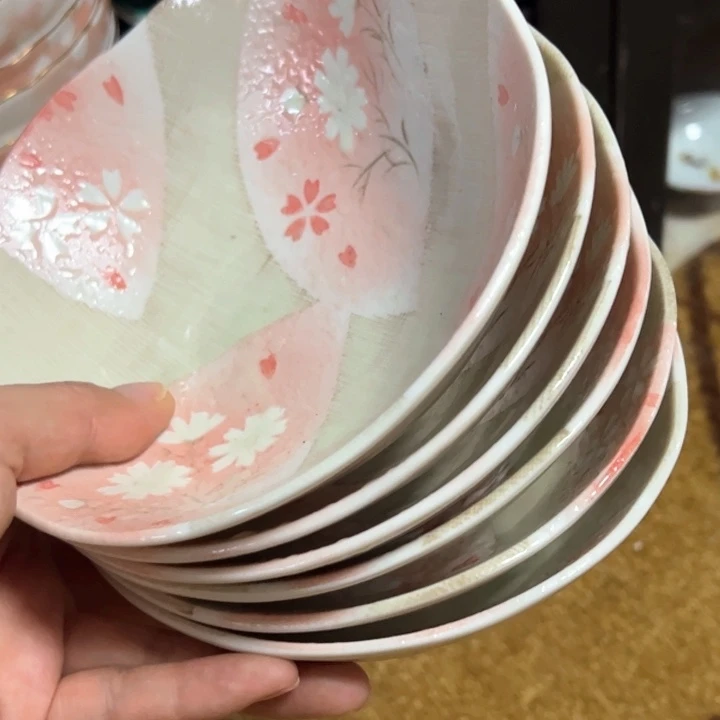 盖碗天*瓷器直播放漏中