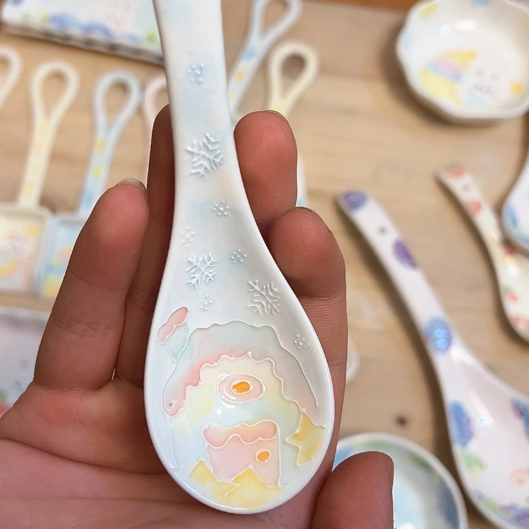 景德镇陶瓷艺术精品