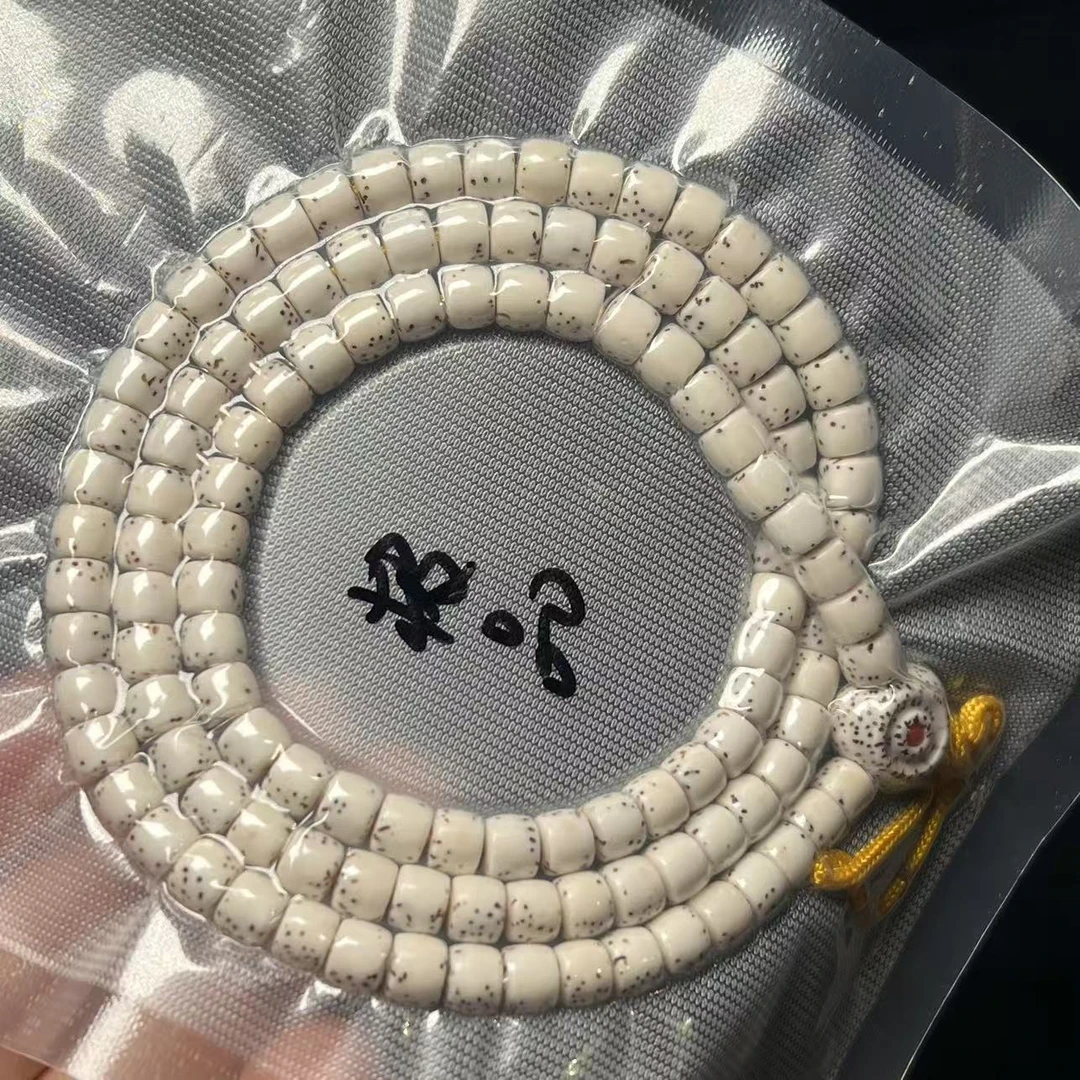 【刘云天专属】L0685 星月菩提长串 6×5mm