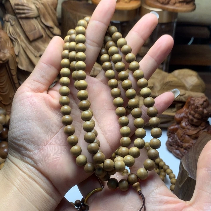 檀香木其他老山檀香0.8顺纹