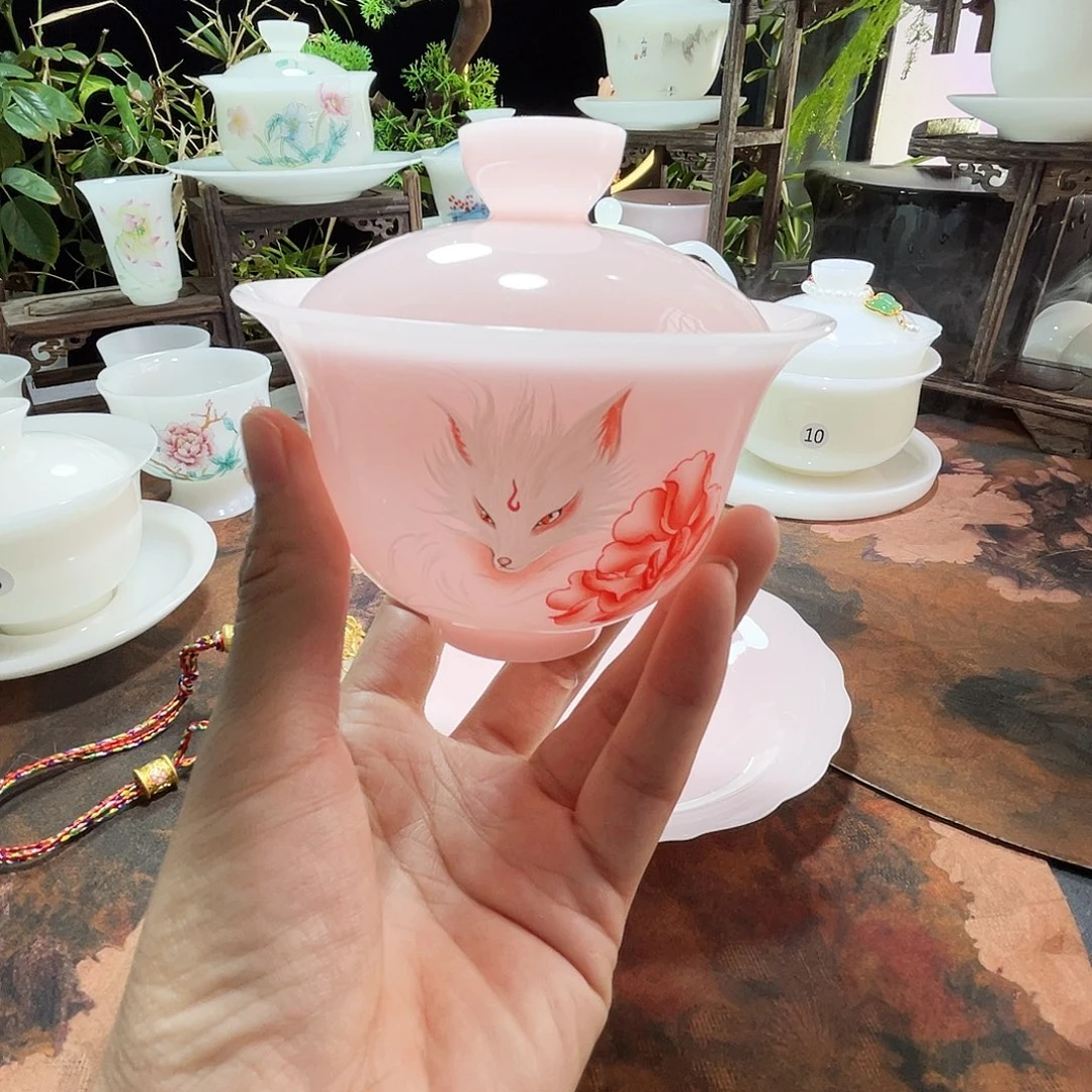 冰晶璞玉粉黛九尾狐仙150ml