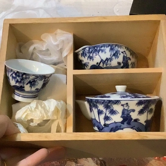 基哥日瓷中古精选